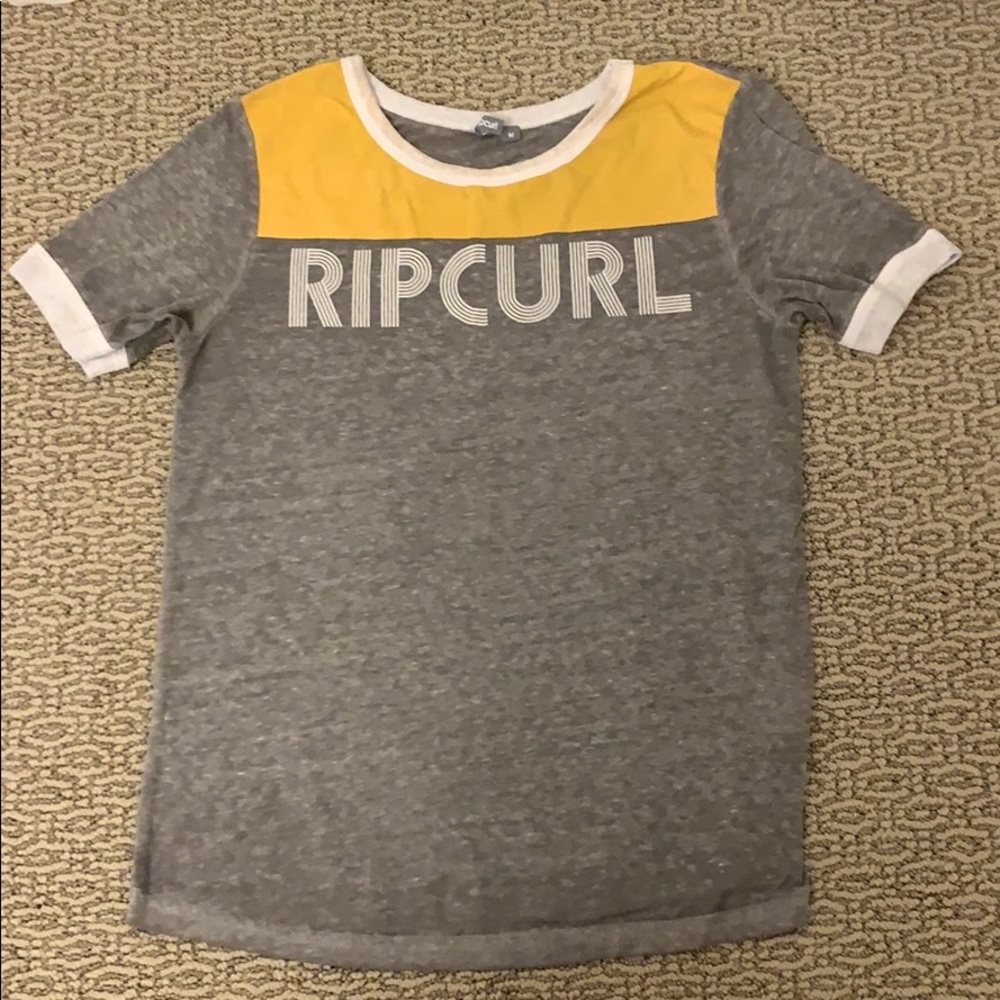 ❌SOLD❌ Ripcurl Logo T-shirt